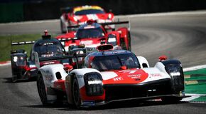 Magická Monza pro TOYOTU GAZOO Racing